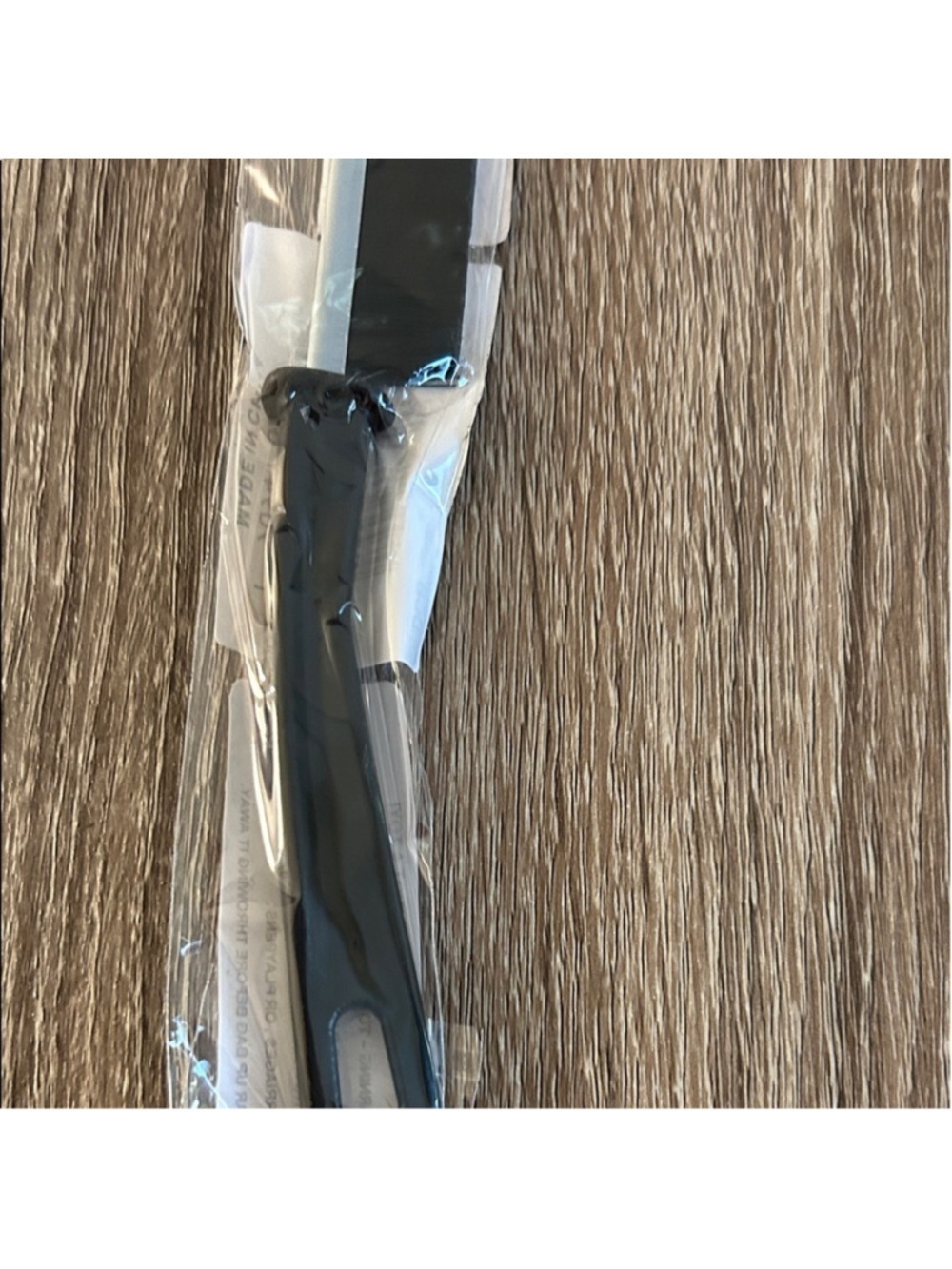 Corner cleaning brush- double bristles and ergonomic handle - Picture 3 of 3